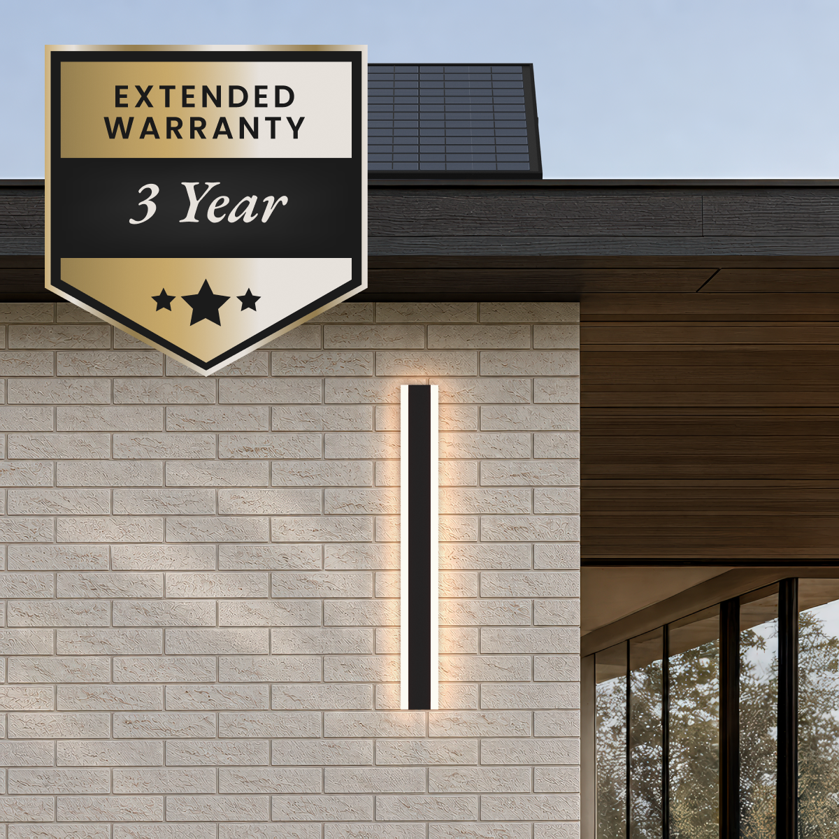3-Year Extended Warranty (Haylen Solar)