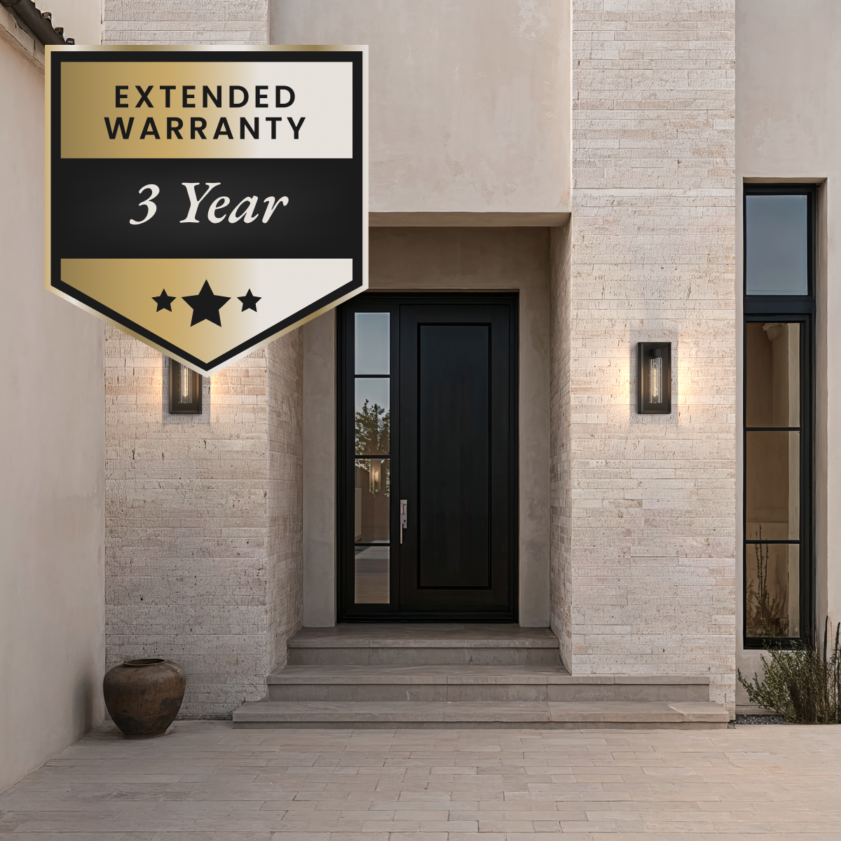 3-Year Extended Warranty (Lux)